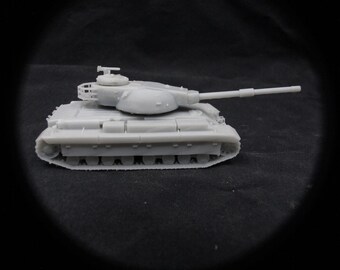 Italian B1 Centauro Wheeled Tank Destroyer 15mm 1/100 Flames Of War
