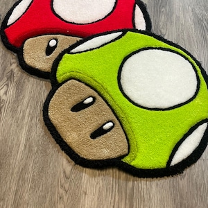 Mushroom Character/ Super Mario (made to order)