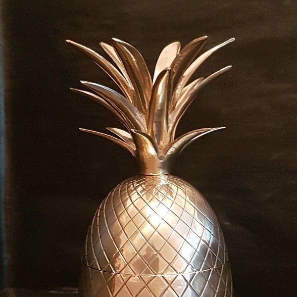 Pineapple Ice Bucket Etsy Australia