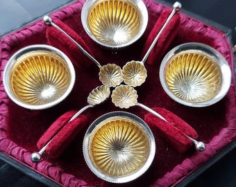 ヴィンテージ スターリング シルバー 皿 2 枚、1934 年 - Etsy 日本