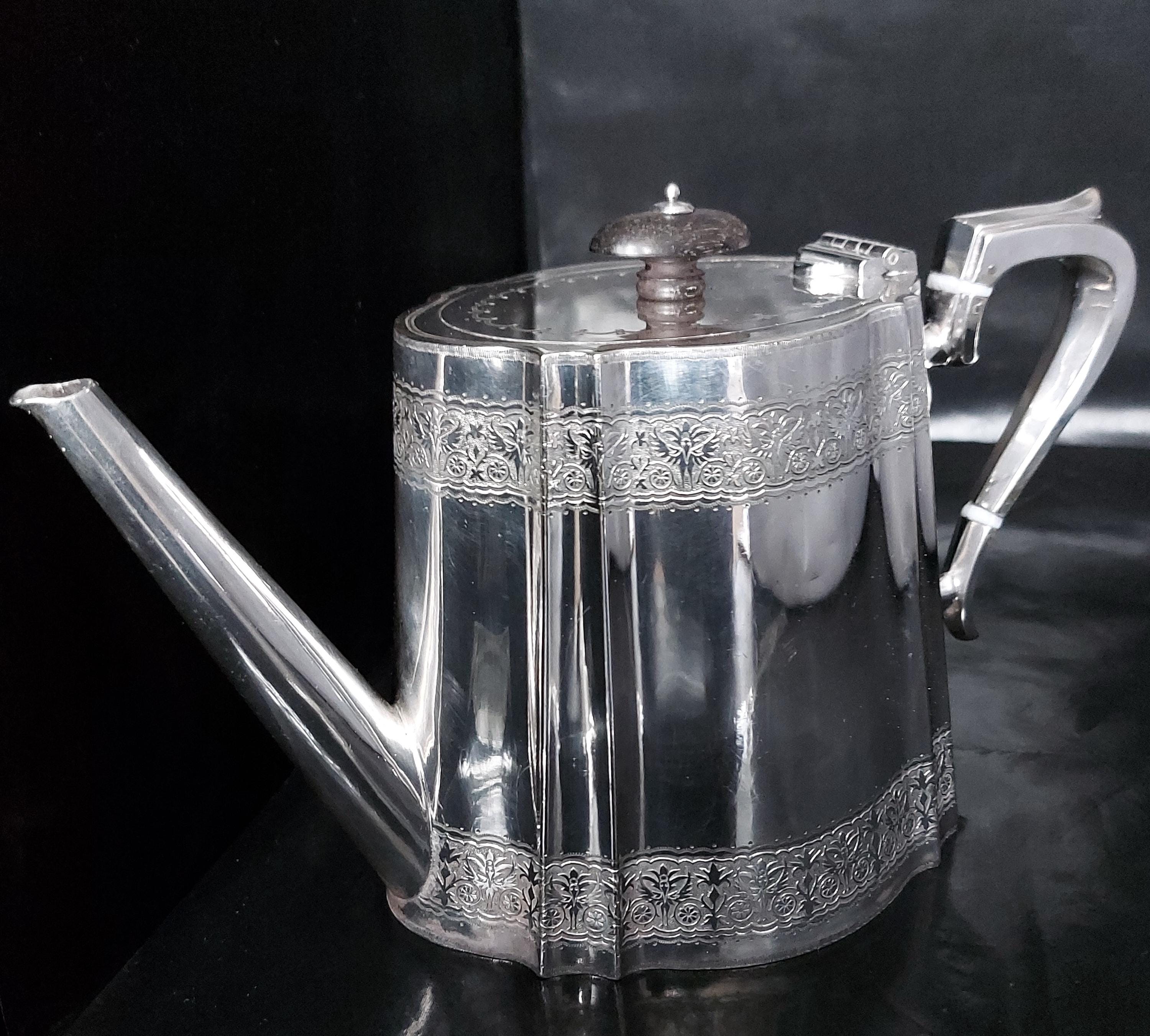 Mappin webb teapot - Etsy 日本