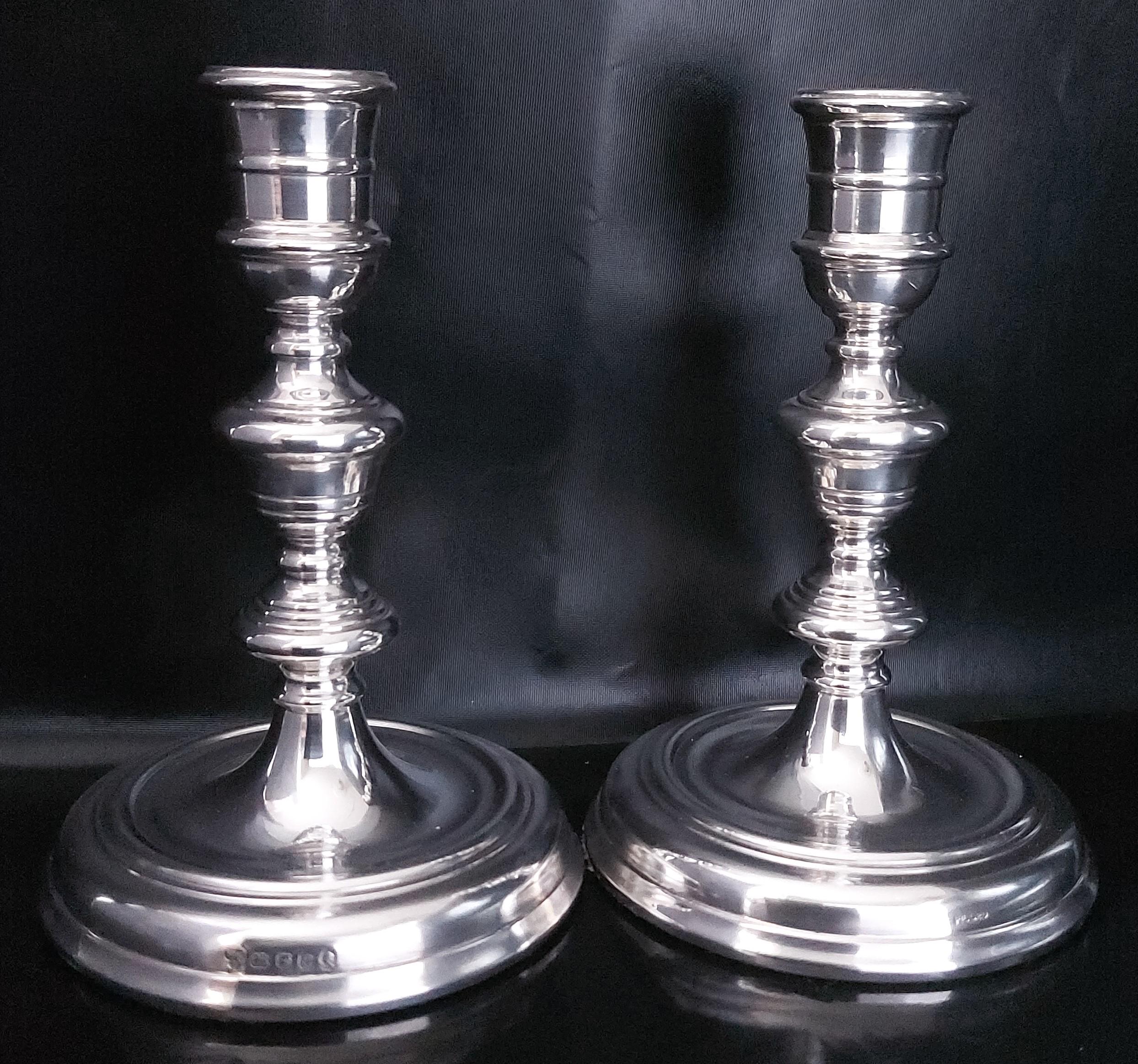最も Sterling silver candlesticks - Etsy 日本 その他