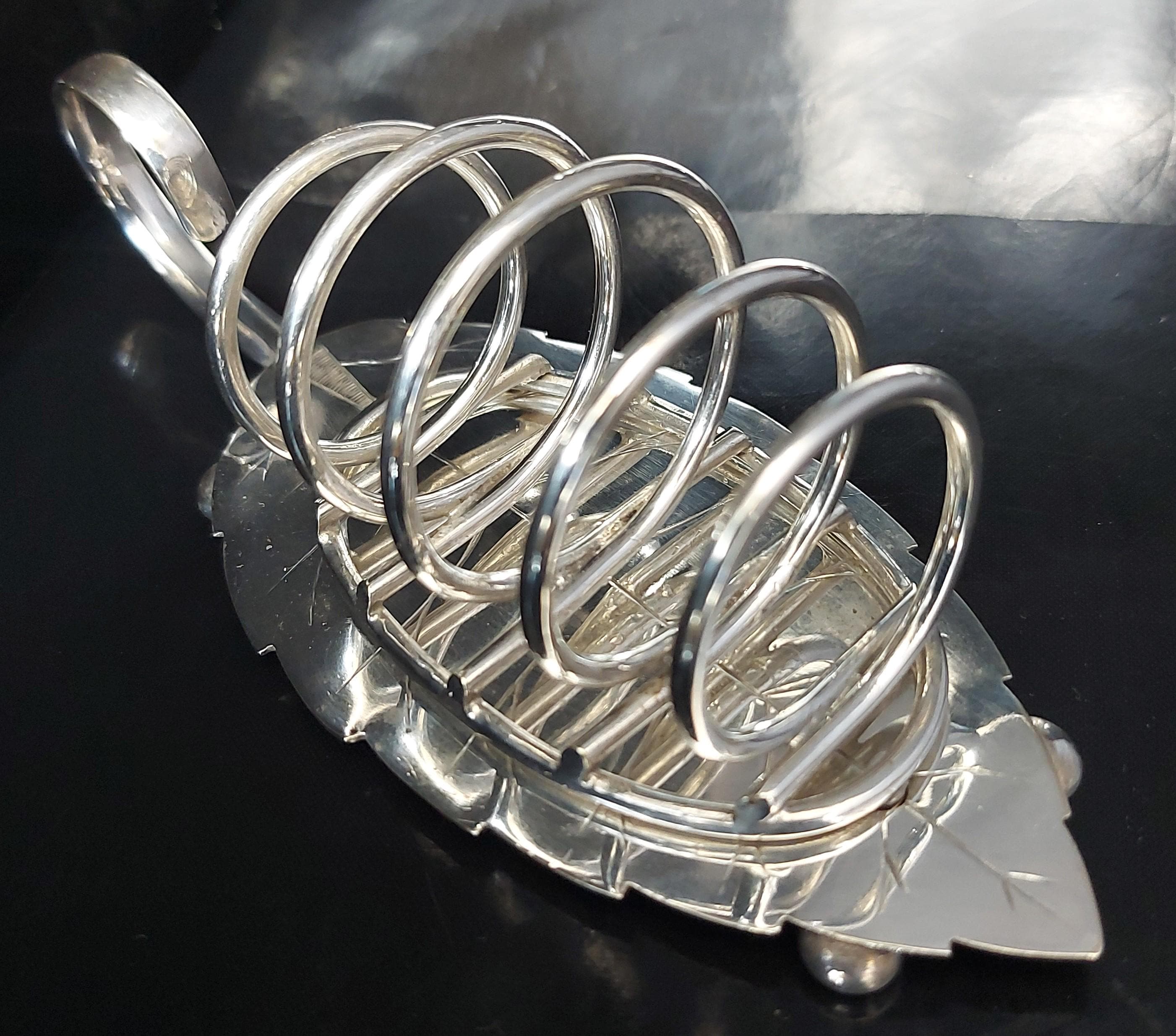 Antique toast rack - Etsy 日本
