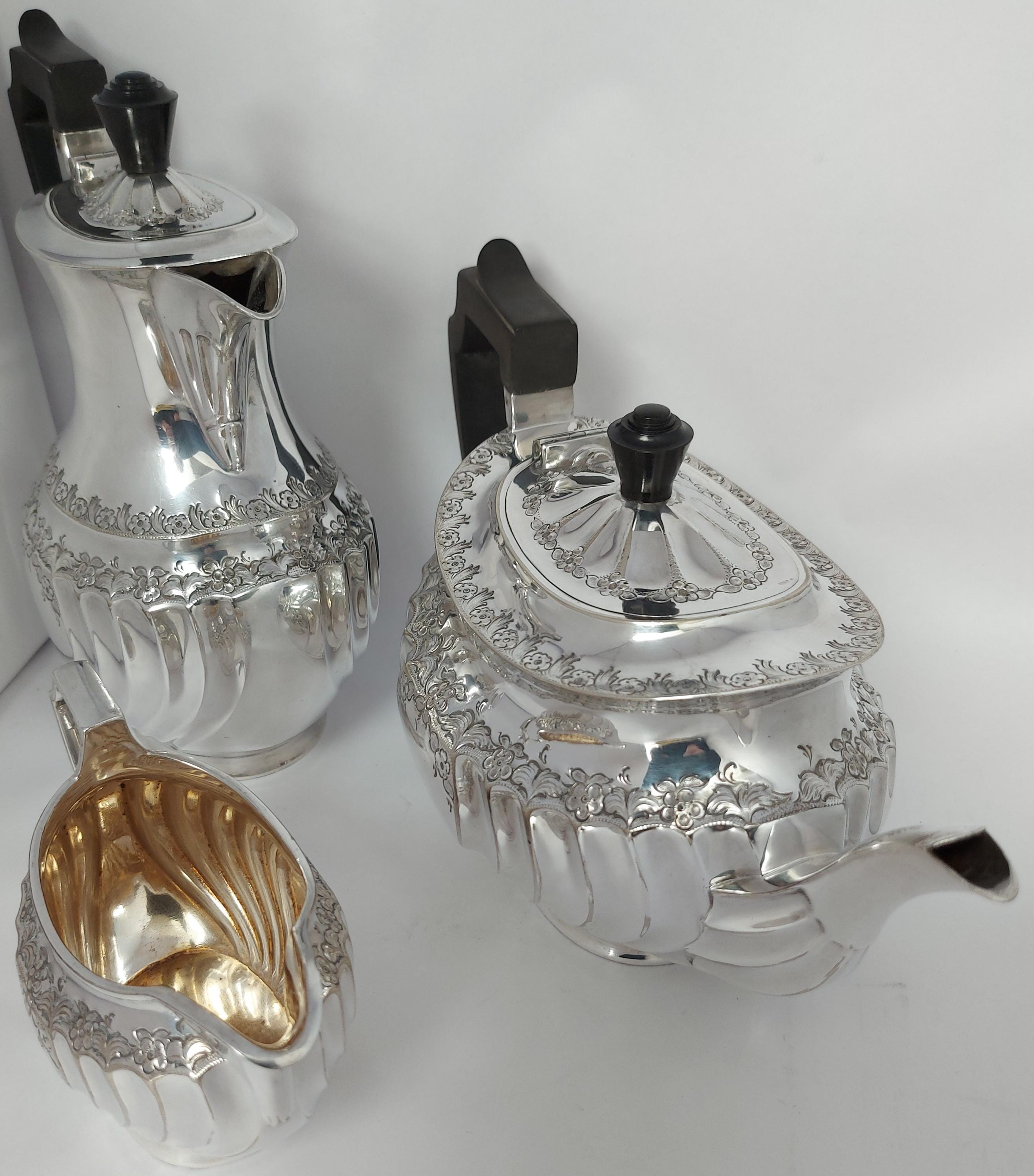 Edwardian Tea Set - Etsy