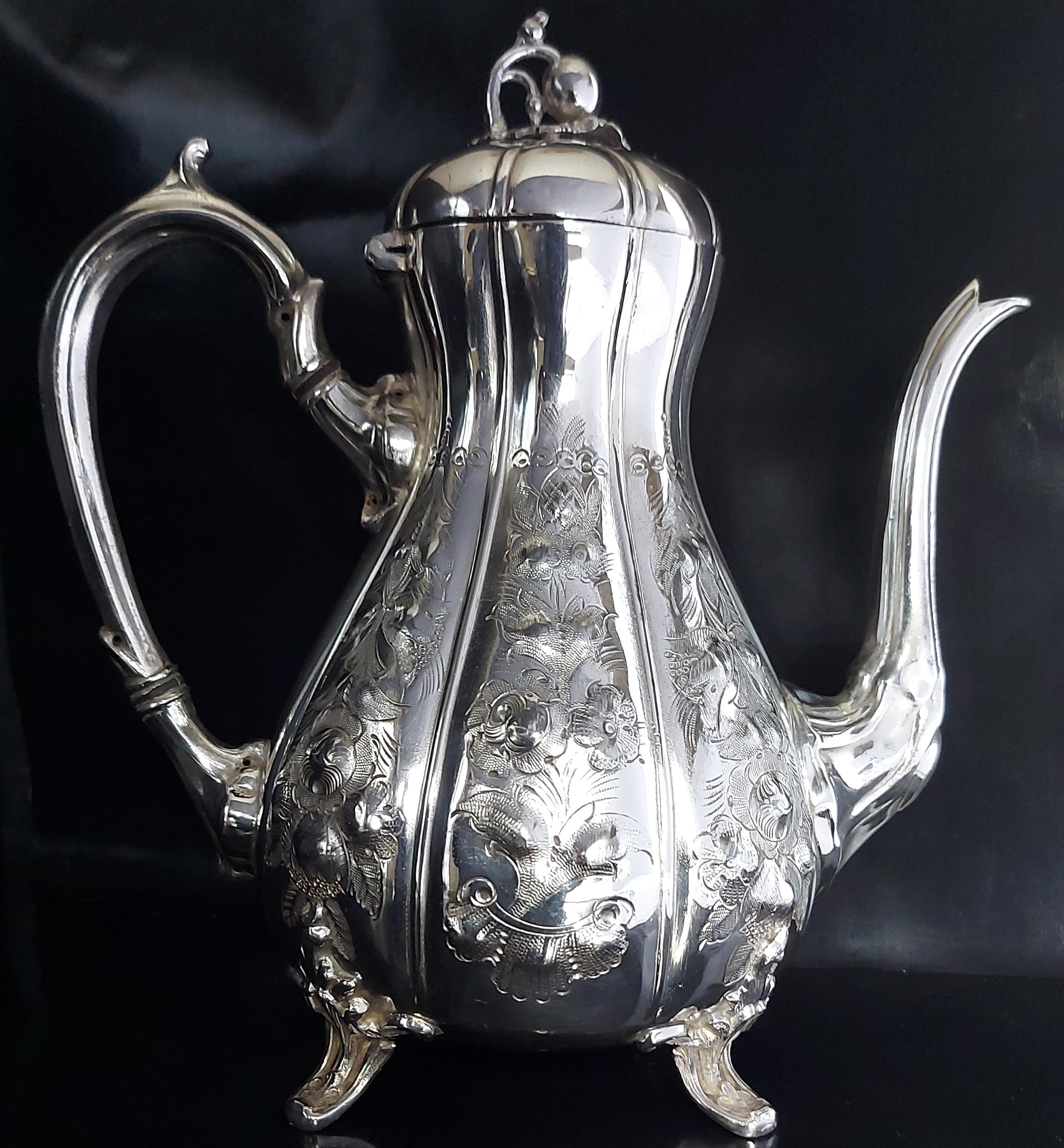 Elkington Teapots - Etsy