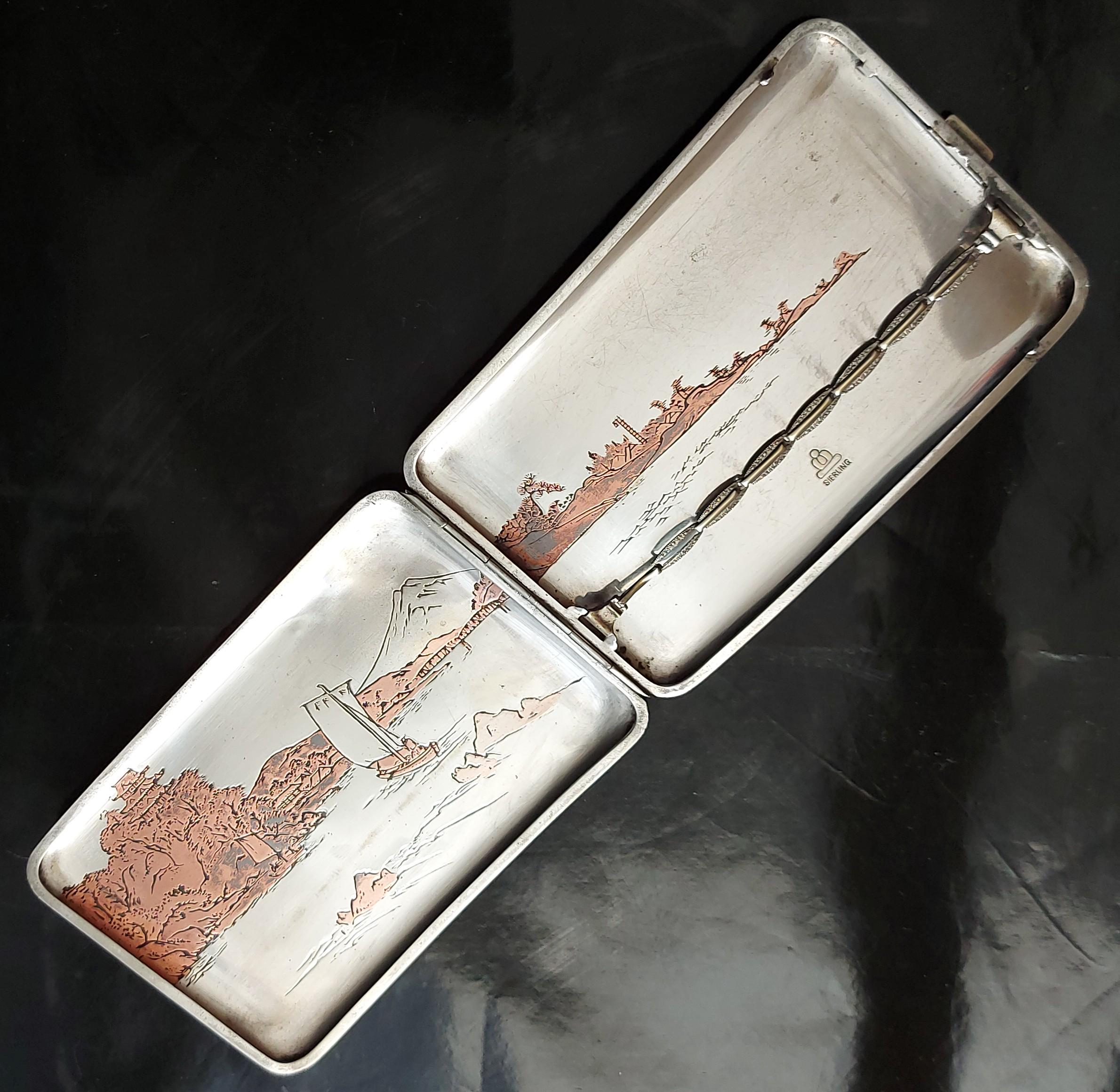 Japanese Cigarettes