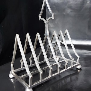Mappin Webb Toast Rack - Etsy