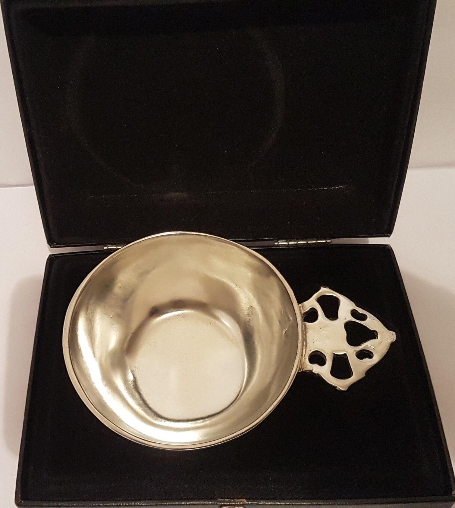 ASKVOLL BRUG STØPT TINN made in Norway