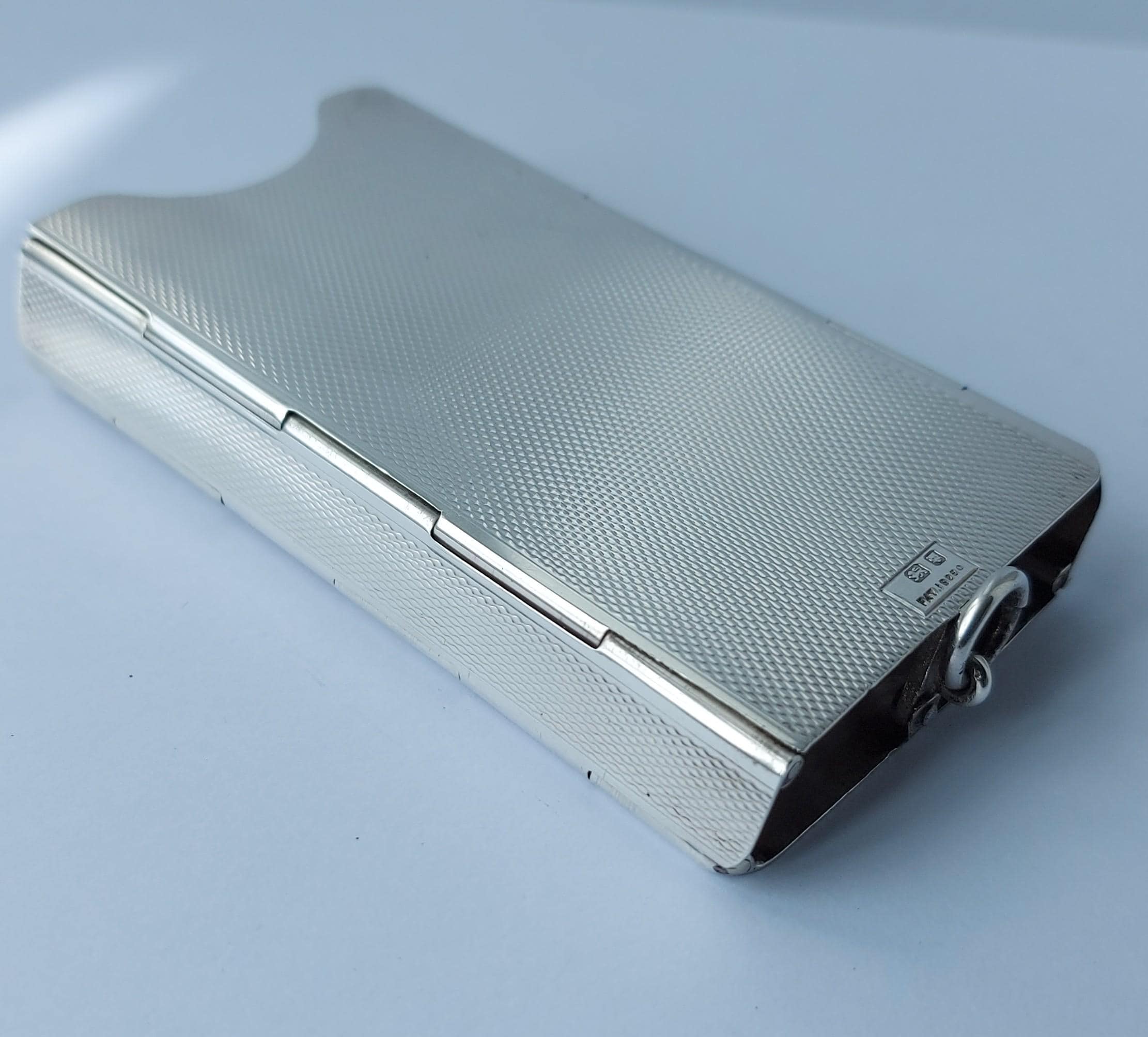 925 silver card case - Etsy 日本