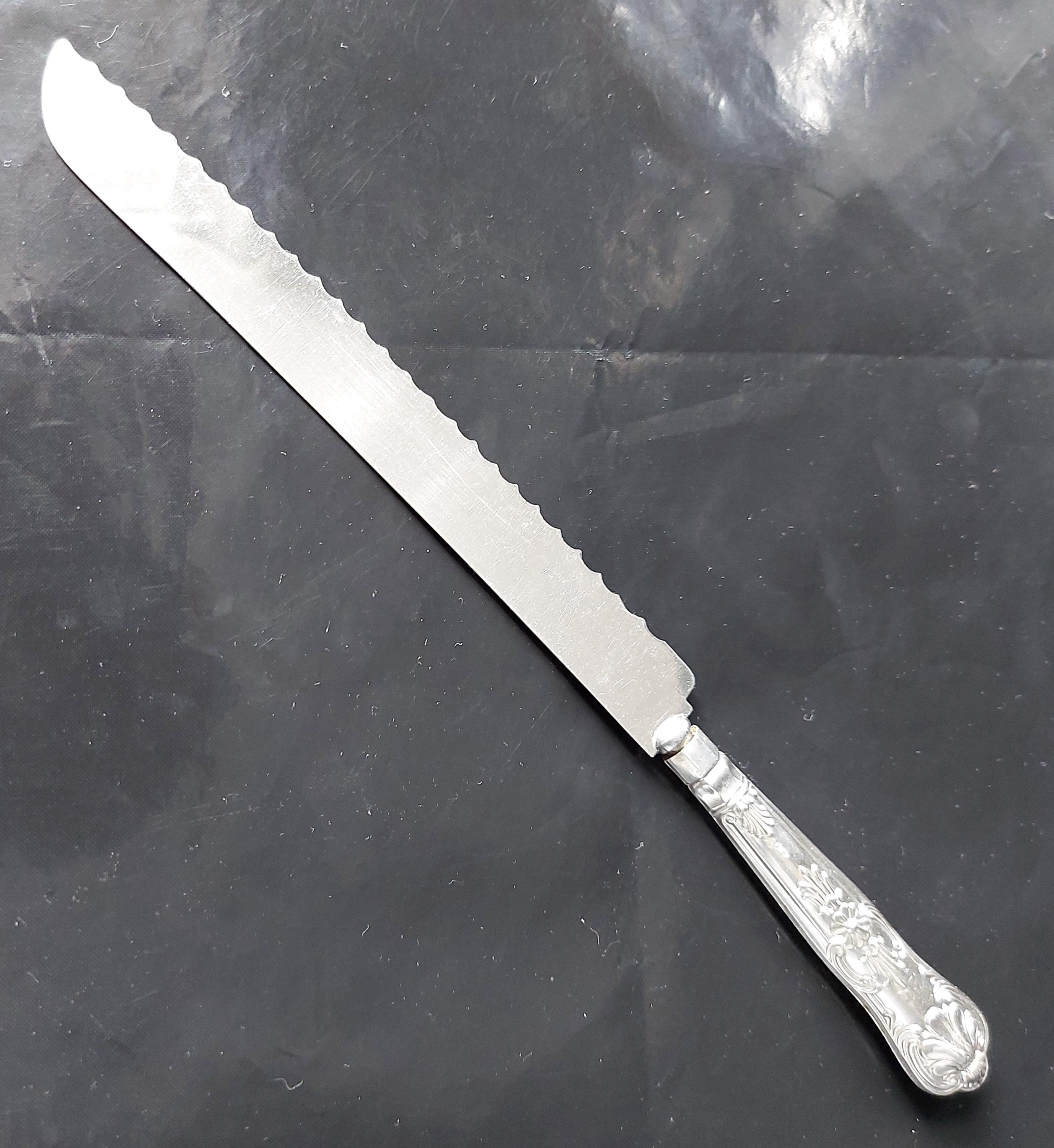 Harrison Brothers 1962 Sheffield Hallmarked Sterling Silver