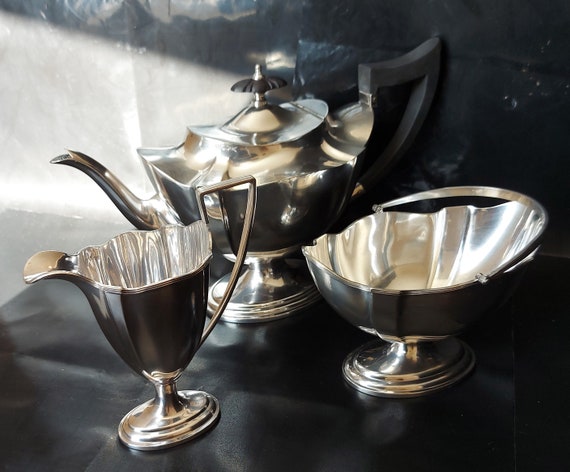 Mappin and webb princes plate teapot best sale