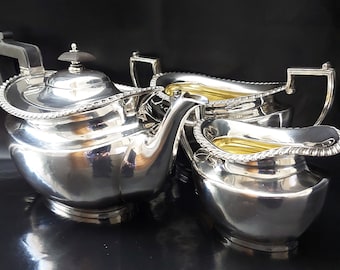 Vintage Silverplate James Dixon łyżka do serwowania Vintage Silverplate James Dixon łyżka do serwowania