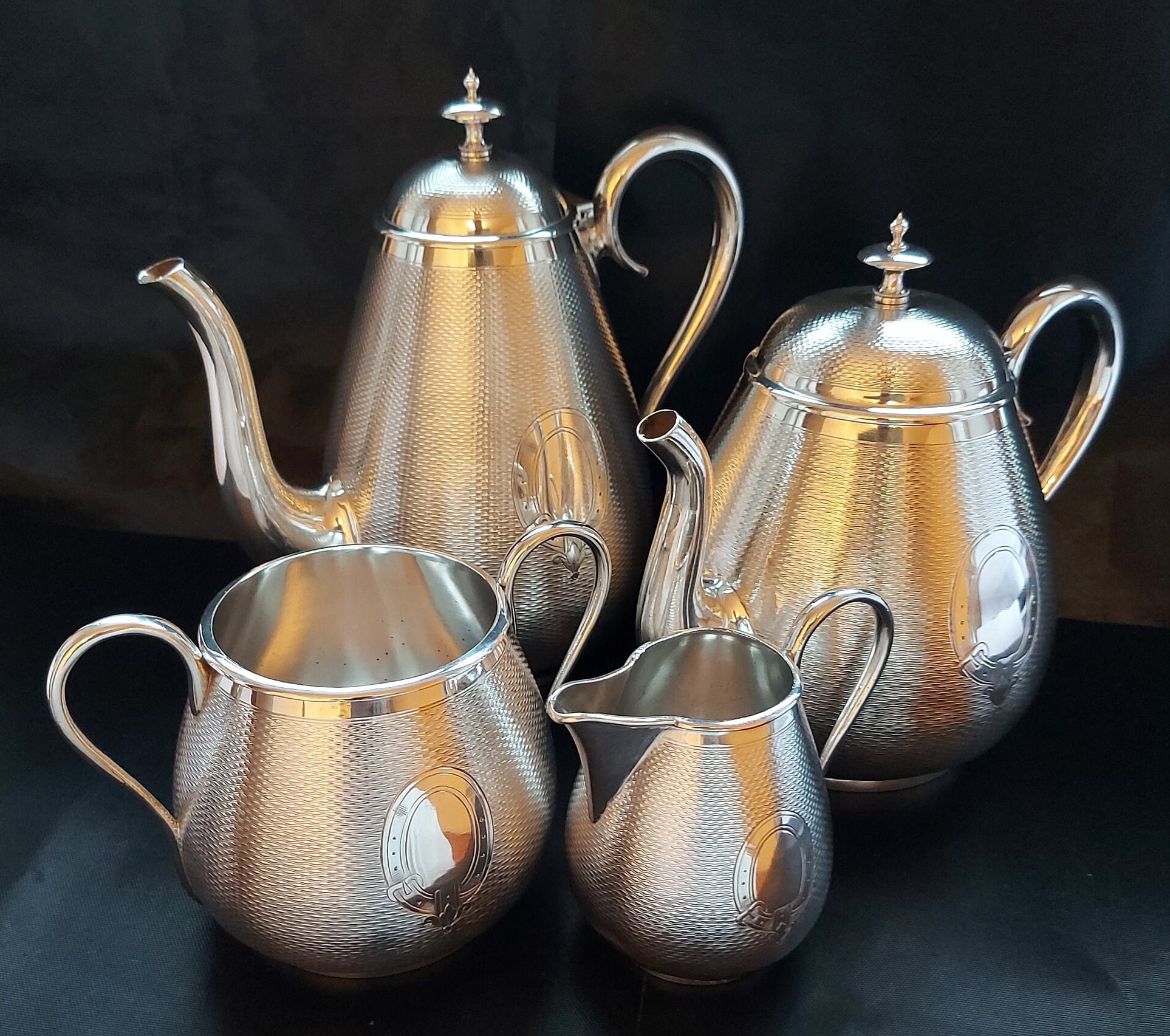 Elkington Teapot - Etsy Israel