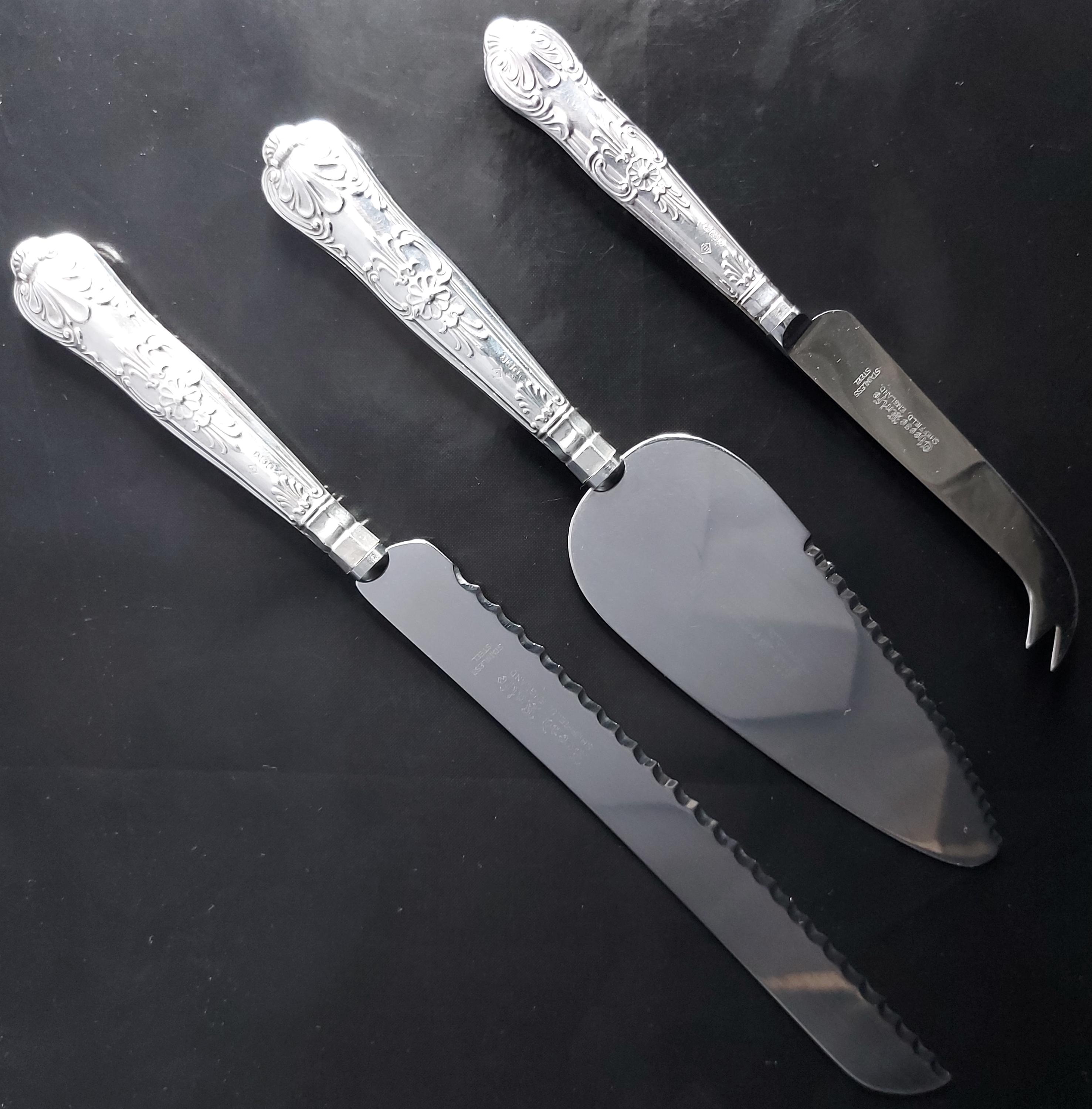 Sheffield stainless steel knife - Etsy 日本