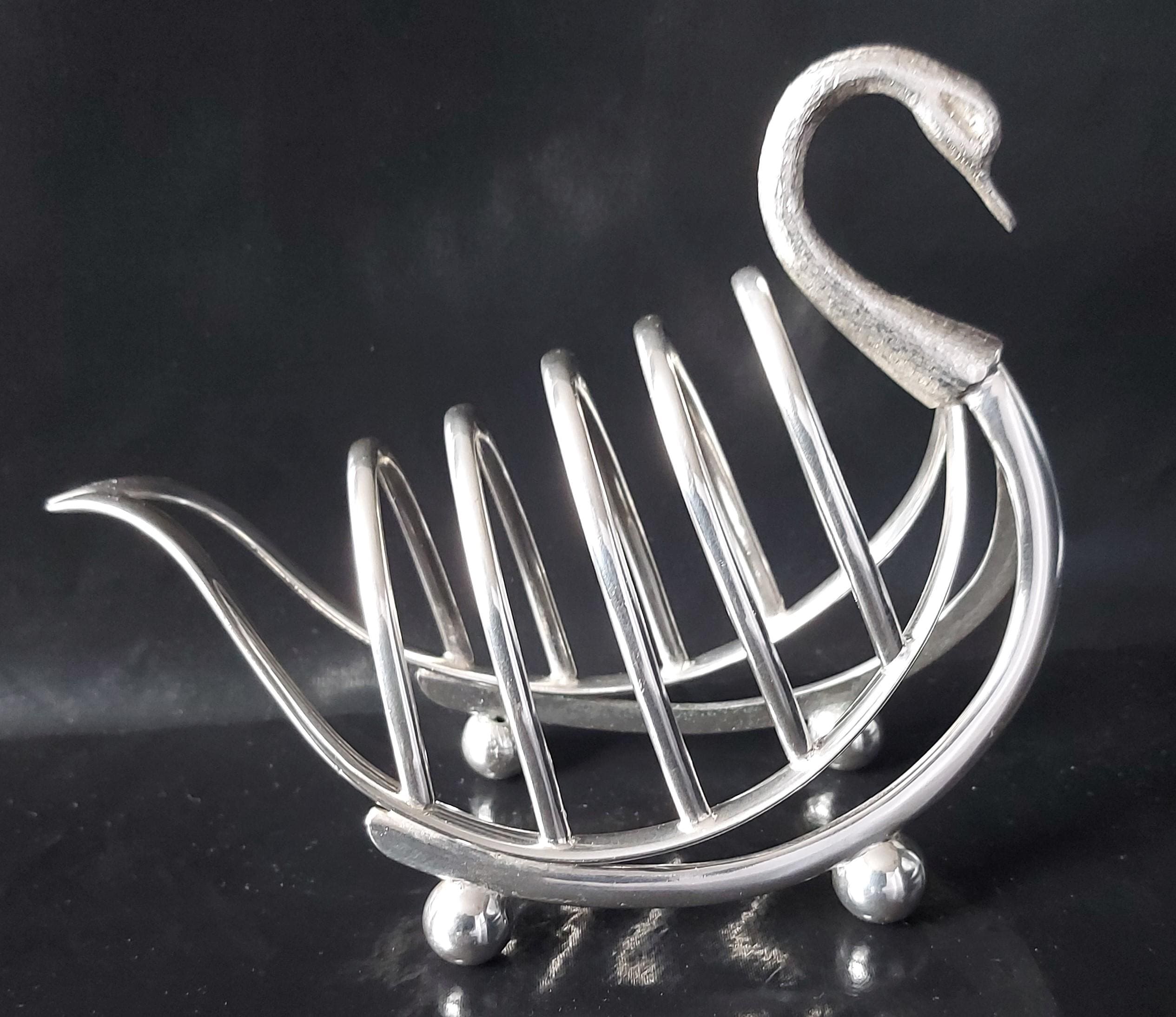Buy Vintage Swan Rack Online In India India
