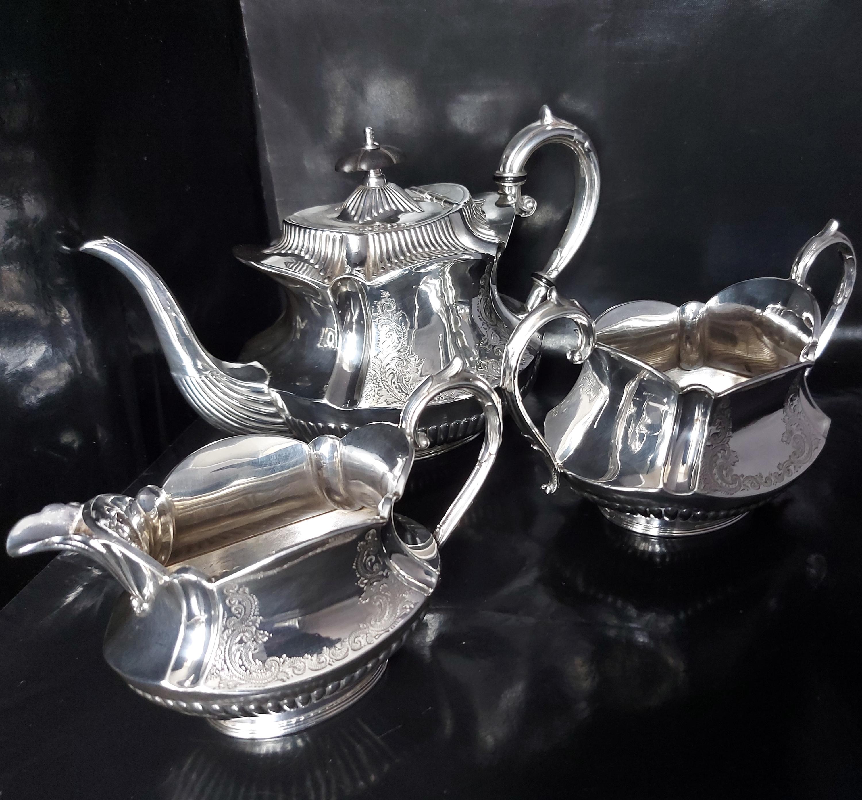 Edwardian Tea Set - Etsy