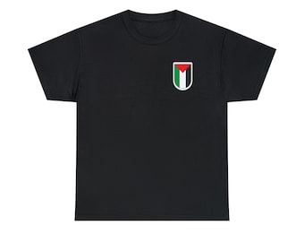 Palestine - Unisex Heavy Cotton Tee