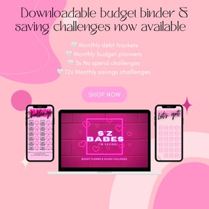 Digital Budget planner