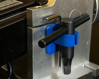 Chuck Rotary Tool Organizer.... Fits 80mm rotaries