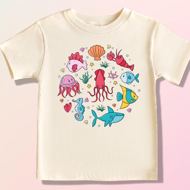 Fish Tank for Toddler - Etsy