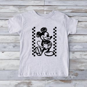 Disney Mickey Shirt, Disneyland Trip Tee, Mickey Mouse Bodysuit, Disney Kids Shirts, Funny Disney World Shirt, Baby Announcement T-Shirt