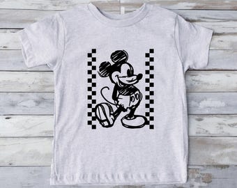Disney Mickey Shirt, Disneyland Trip Tee, Mickey Mouse Bodysuit, Disney Kids Shirts, Funny Disney World Shirt, Baby Announcement T-Shirt