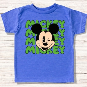 Disney Mickey Baby Bodysuit, Disneyland Trip Tee, Mickey Mouse Bodysuit, Disney Kids Lover Shirts, First Disney Trip Tee, Funny Disney Shirt