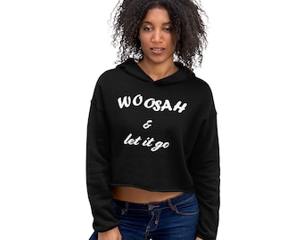 Crop Hoodie