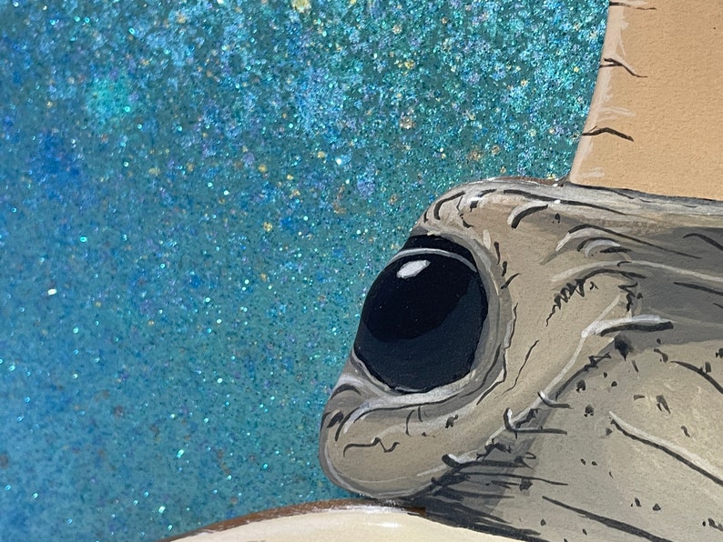 Hammerhead Shark Shark Wall Decor Fish Wall Art Etsy