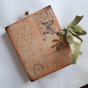 Handmade Junk Journal