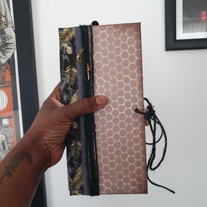 Junk Journal handgefertigt