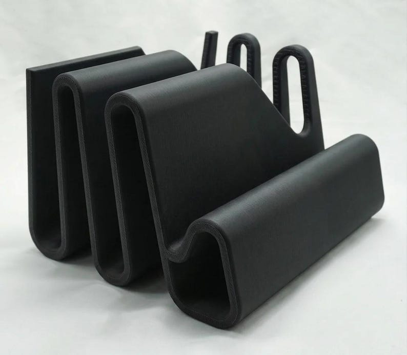 Device Taco device organizer in black