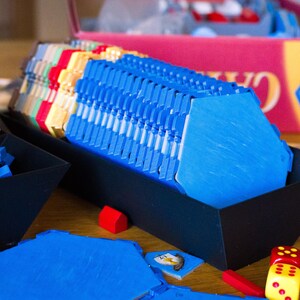 30 Hex Tile Holders - Sea Expansion Set image 1