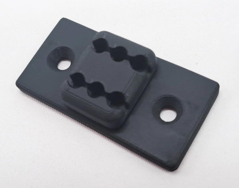 Window Blinds Holder 3 Pack Ball Chain Secures Manages Roller Shades image 3