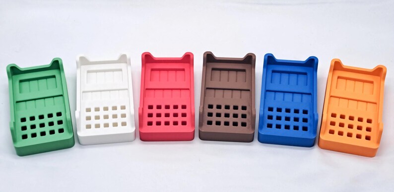 Game Organizer for Hex Based Settlement Gaming 5-6 Player Expansion Lids Inserts image 5