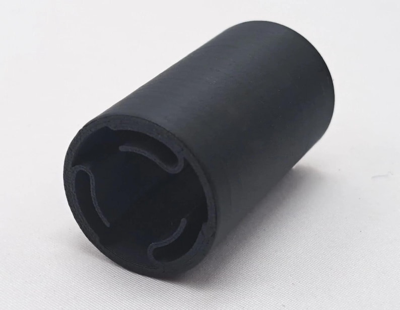 Battery Adapter AA to C 6 Pack Power Conversion Solution Electronics image 2