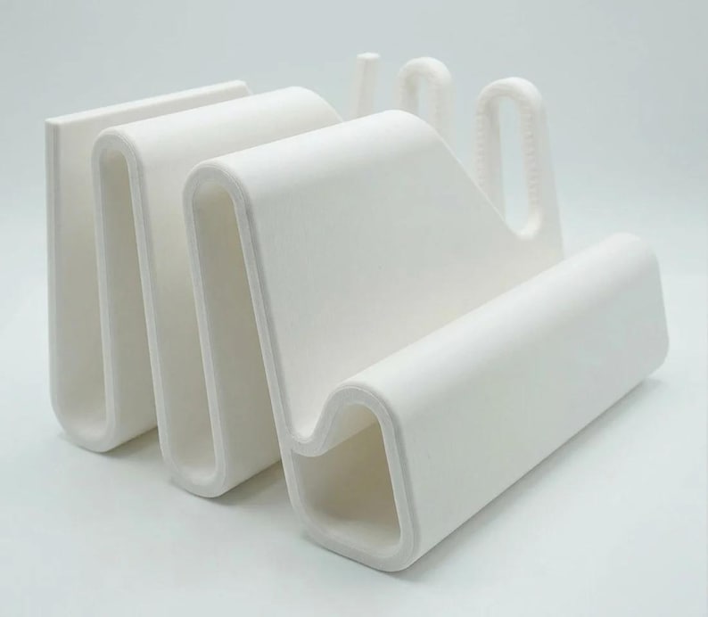 Device Taco device organizer in white