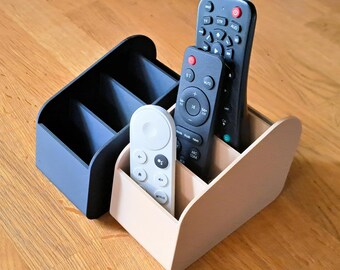 Remote Control Organizer Storage Solution Ultimate TV Remote Holder