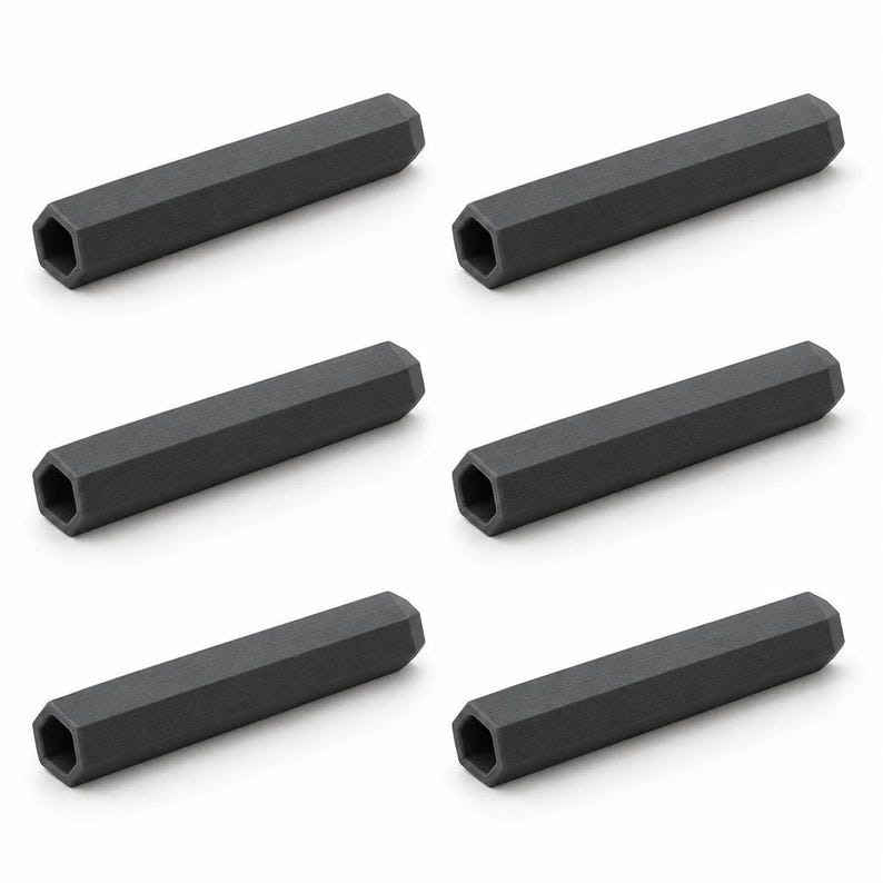 Pencil Extenders, Set of 6 image 1