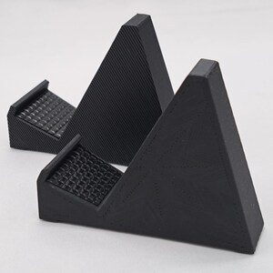 Keyboard Display Stand Mechanical Heavy-Duty Non-Slip Grip Showcase image 6