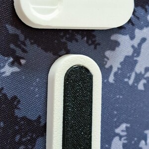 Keyboard Riser Feet Universal All Keyboards Ergonomic Typing Comfort image 5