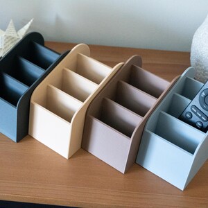 Remote Control Organizer Storage Solution Ultimate TV Remote Holder image 3
