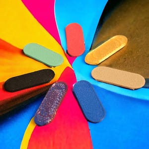 Webcam Cover 3 Pack Ultra-Slim Colorful Discreet Easy Slide Privacy