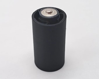 Battery Adapter AA to C 6 Pack Power Conversion Solution Electronics