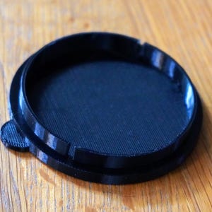 Projector Lens Cap 67mm Compatible with ViewSonic PX701-HD Dust Protection image 2