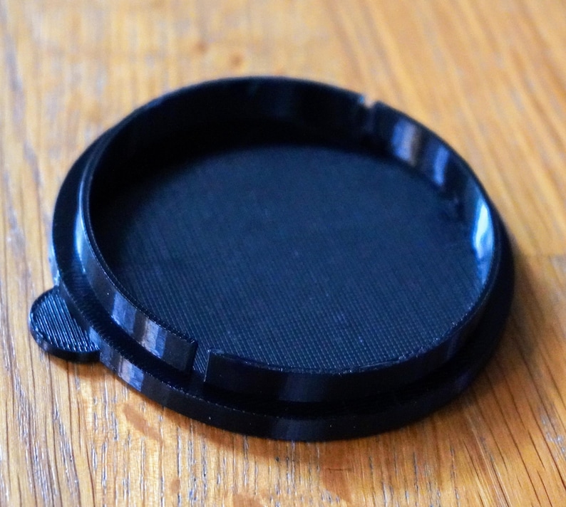 Projector Lens Cap 67mm Compatible with ViewSonic PX701-HD Dust Protection image 2