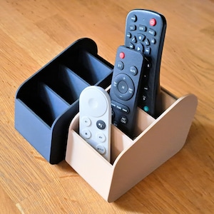 リモコンオーガナイザー収納ソリューション 究極のテレビリモコンホルダー