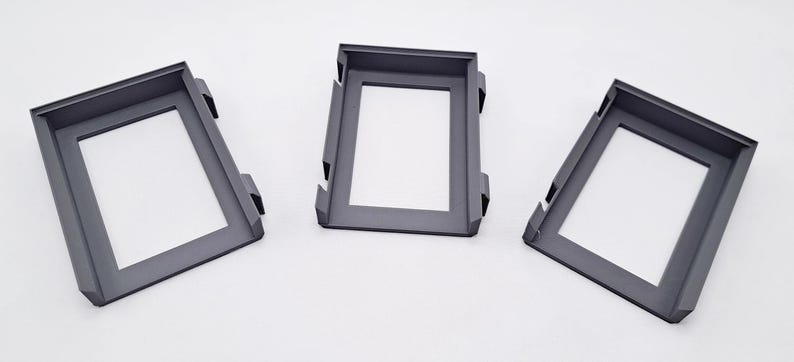 Game Card Organizer 6 Pack Stackable Linkable for Board Game Cards image 4