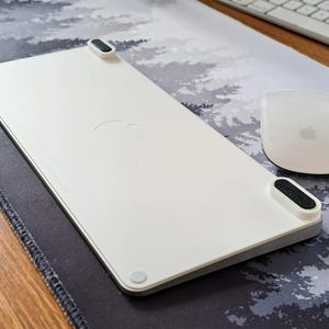 Piedini di rialzo per tastiera universali per tutte le tastiere, comfort di digitazione ergonomico