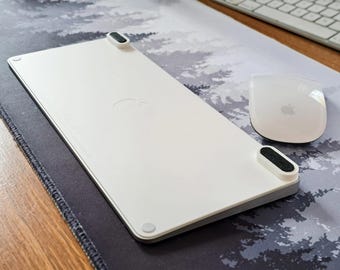 Tastatur Riser Feet Universal Alle Tastaturen Ergonomischer Tippkomfort